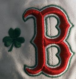 Boston...Red Sox logo